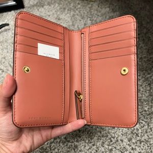 Tory Burch wallet, never used!